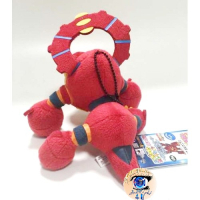 Authentic Pokemon plush Volcanion 16cm (long) my pokemon collection